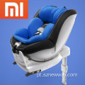 QBORN cadeira de bebê giratória cadeira de segurança ajustável
